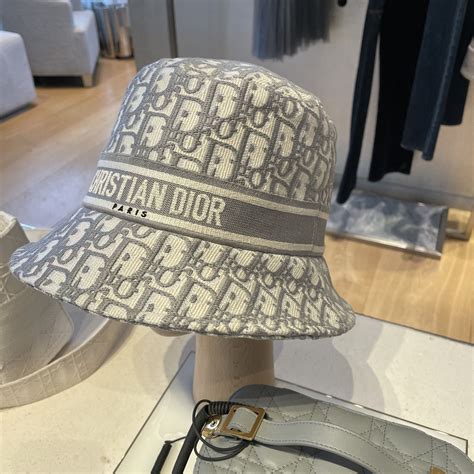 dior hat visor|Dior bucket hat price.